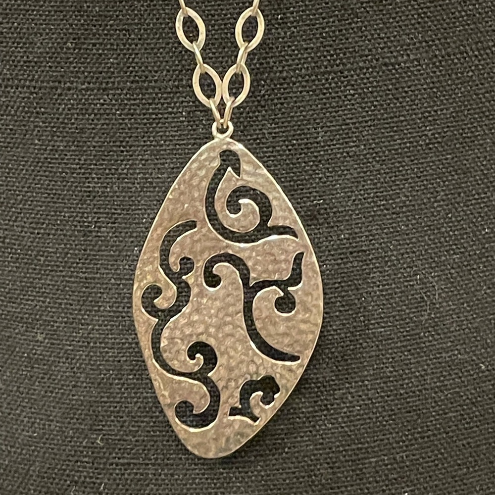 Silpada Stormy Cove Necklace